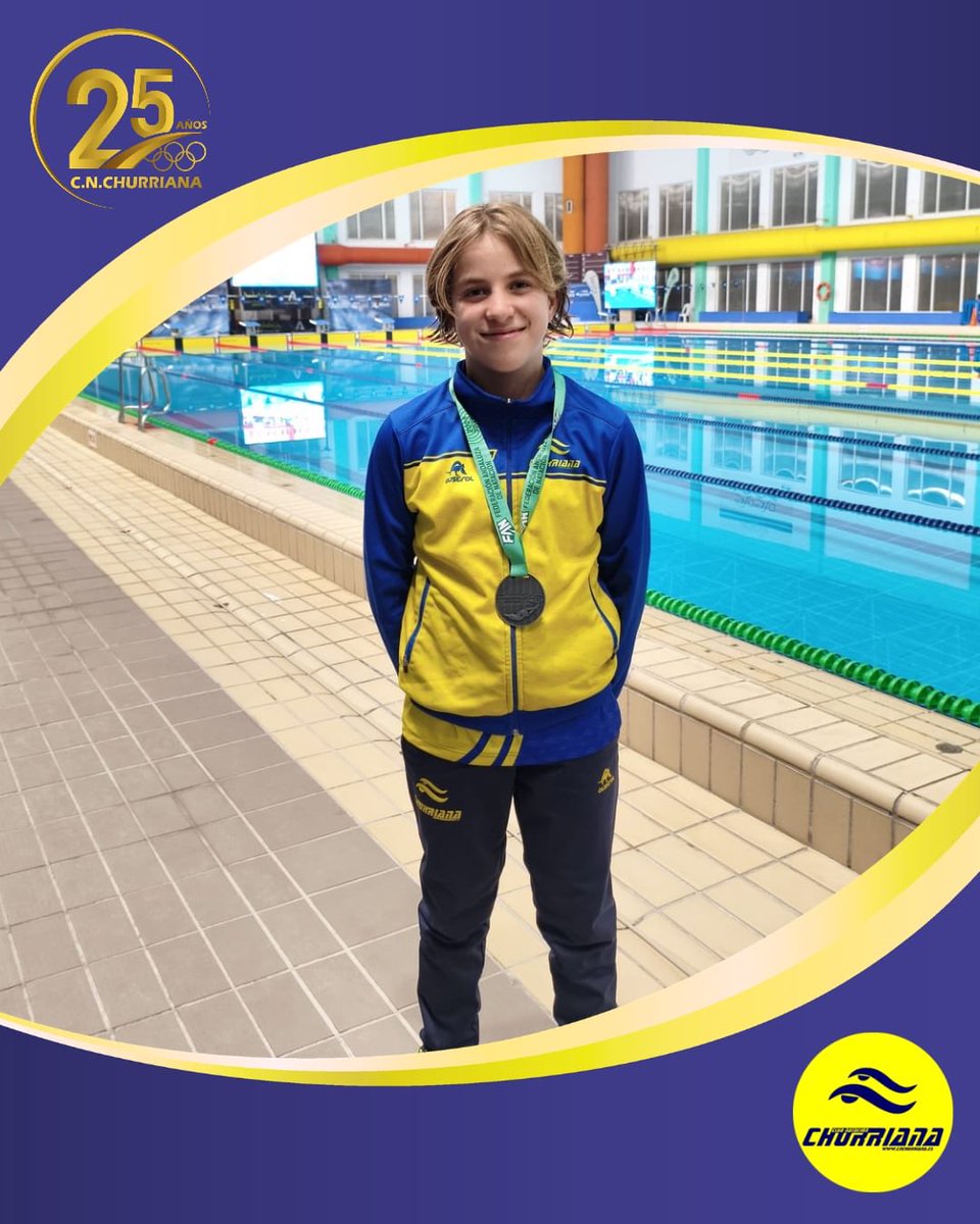 Mario Aguilera, Subcampeón de Andalucia 800 libres!!! Enhorabuena!!!
Campeonato de Andalucia alevín, Cadiz 2026