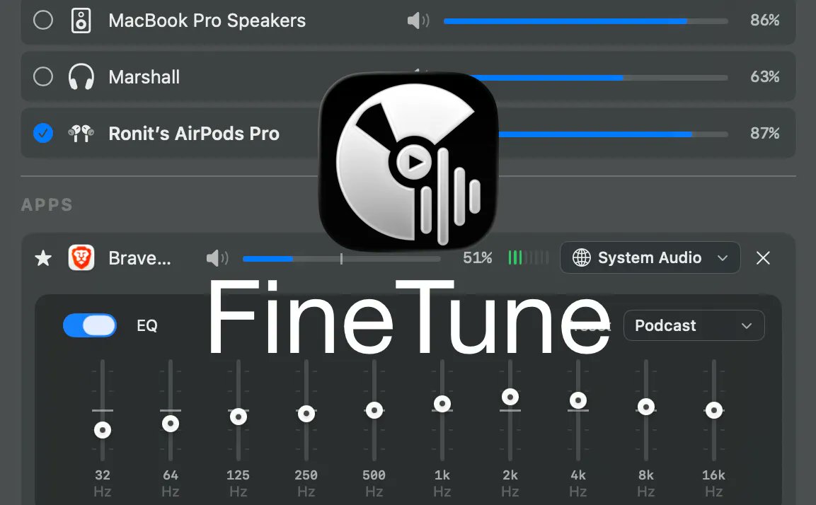 FineTune : la console de contrôle audio gratuite pour #Mac
infoidevice.fr/finetune-la-co…