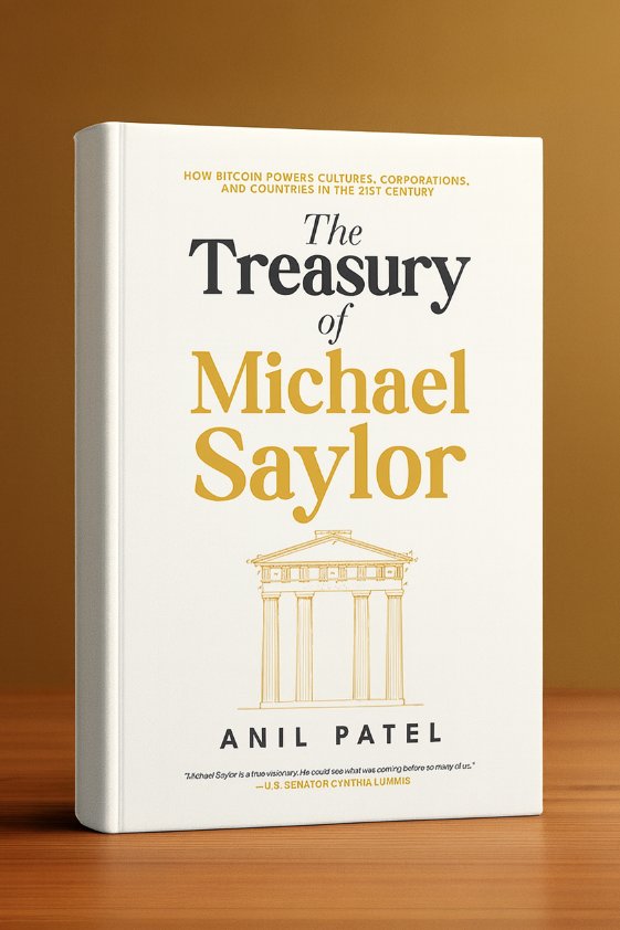 anilpatel's tweet photo. "Here’s a simple principle: trade temporary for permanent.

Strategy has billions of dollars of permanent Bitcoin capital. BlackRock’s Bitcoin Trust (IBIT) has billions of dollars of overnight Bitcoin deposits. 

There’s a difference between holding billions of dollars in Bitcoin forever versus billions of dollars that people can withdraw tomorrow.

Strategy has made a strategic decision to securitize Bitcoin as an asset class. We're building up a massive digital capital base that we can leverage, supporting our equity, options, derivatives, and all the fixed-income instruments we issue. 

You might ask, 'Aren't you taking a lot of risk?!' 

The only risk we’re taking is Bitcoin risk. If we diversify that risk, it would destroy our pure play. 

We could buy another multi-billion-dollar company today, but that would cut our volatility in half, reduce liquidity, and kill the options and fixed-income markets. 

The key point here is that only one company can be the leading Bitcoin bank, and to be that company, you must be 150% Bitcoin."

—@saylor
(📙https://t.co/nppGeypaEK)
