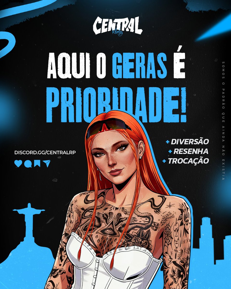 joguecentral's tweet photo. Se você quer diversão, seu lugar é no Central! https://t.co/cxO0RyZ42O
