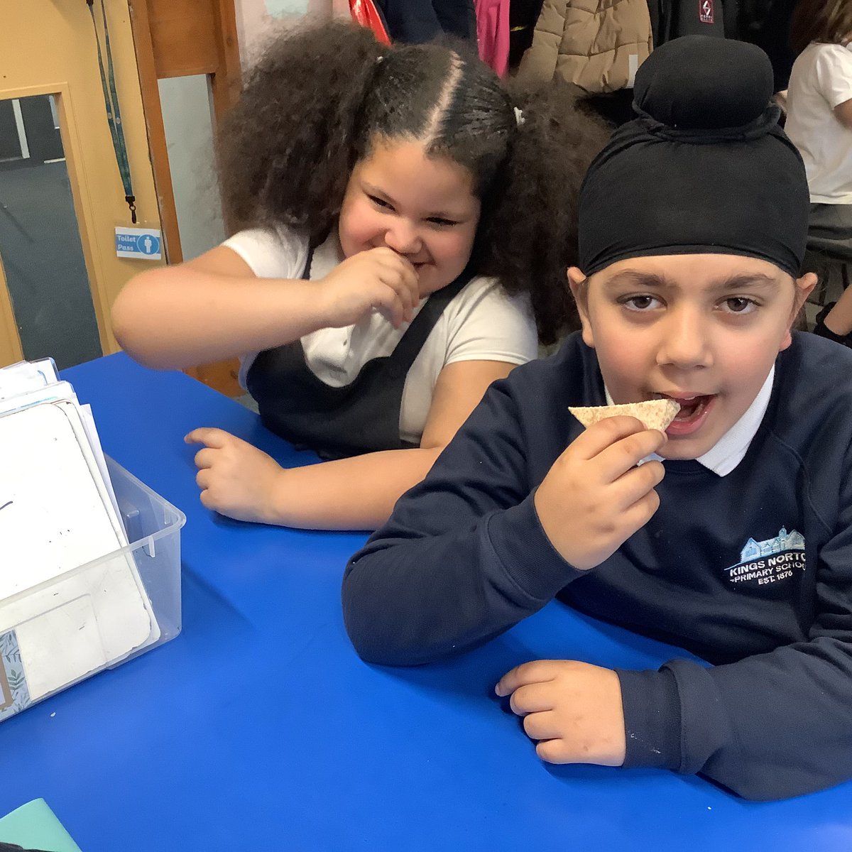 Kings Norton Primary tweet media