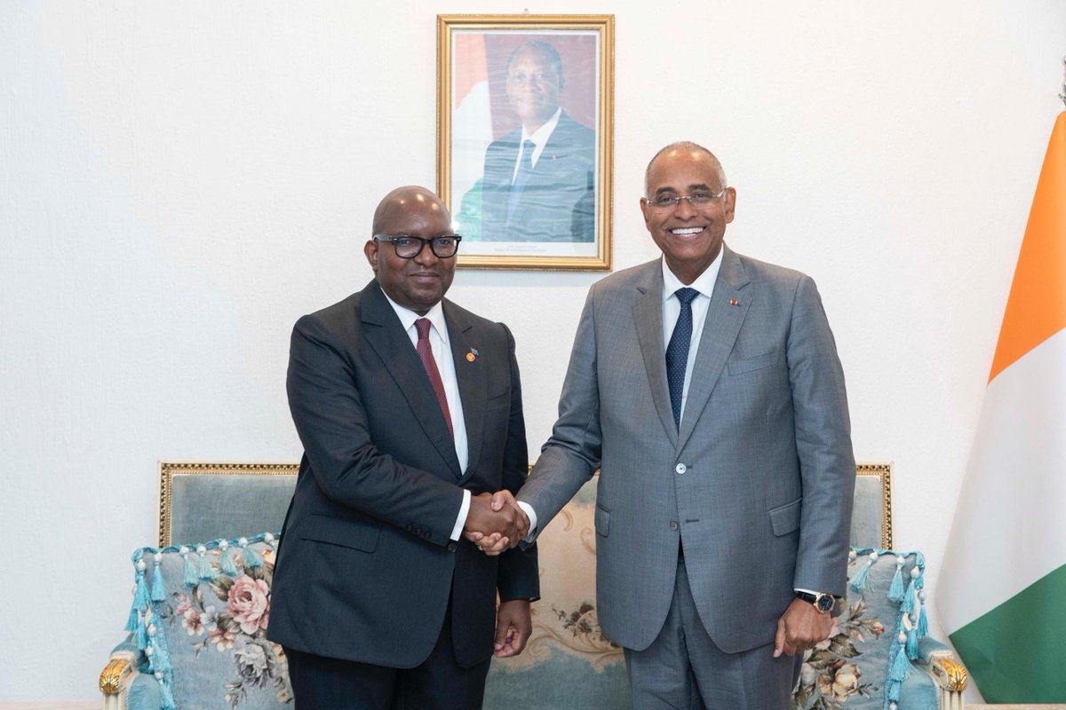 Assemblée Nationale de Côte d'Ivoire tweet media