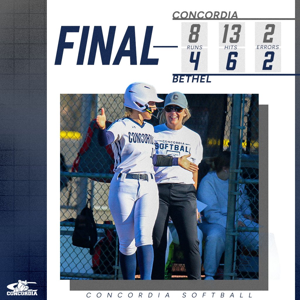 Concordia Bulldogs tweet media