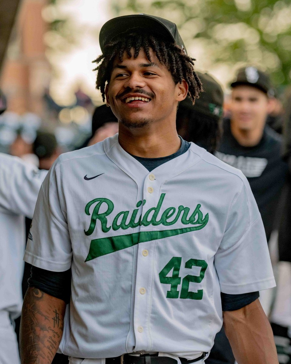 Wright State Baseball tweet media