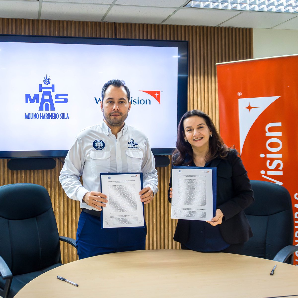 World Vision Honduras tweet media