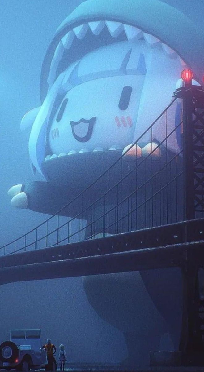 VividScript's tweet image. 世界が厳しい 🤫