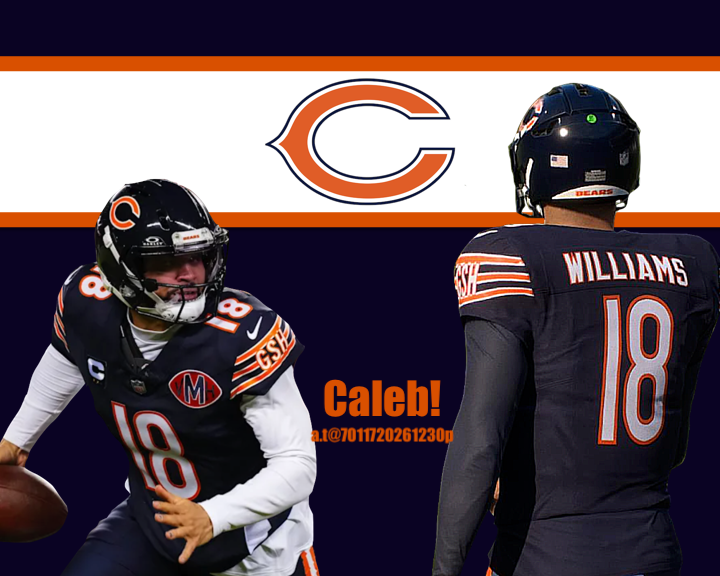 Congrats to Caleb Williams for winning the Next Gen Stats Moment of the Year powered by AWS