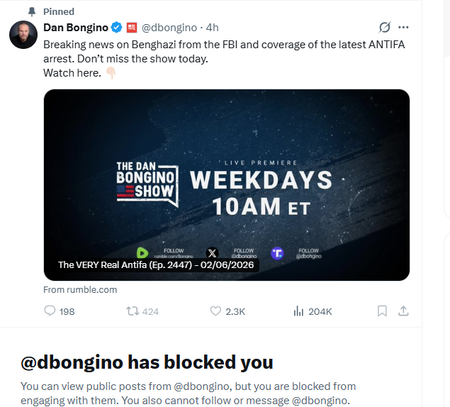 Matt Bracken tweet media