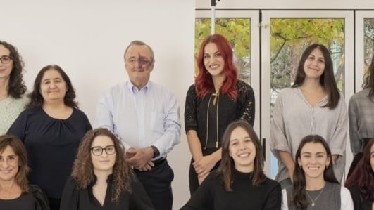 este tuit es especialmente gracioso porque la astronauta forma parte del equipo de Barbacid