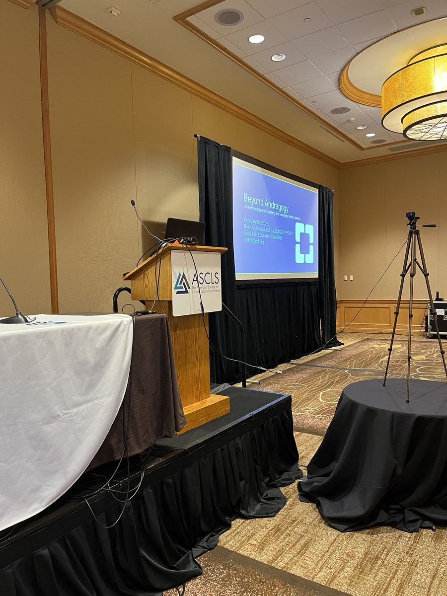 Cleveland Clinic Medical Lab Science Program tweet media