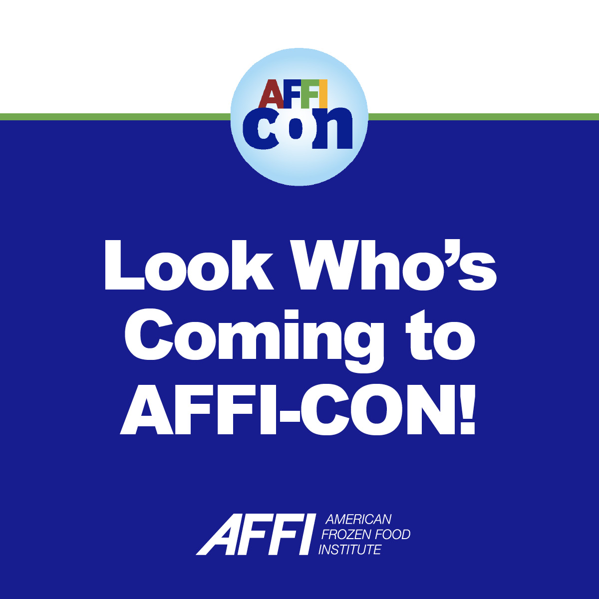 American Frozen Food Institute tweet media