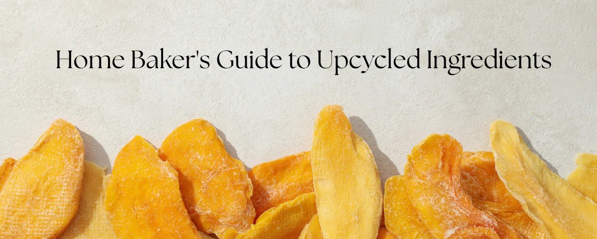 Transform Your Kitchen Scraps: The Home Baker's Guide to Upcycled Ingredients