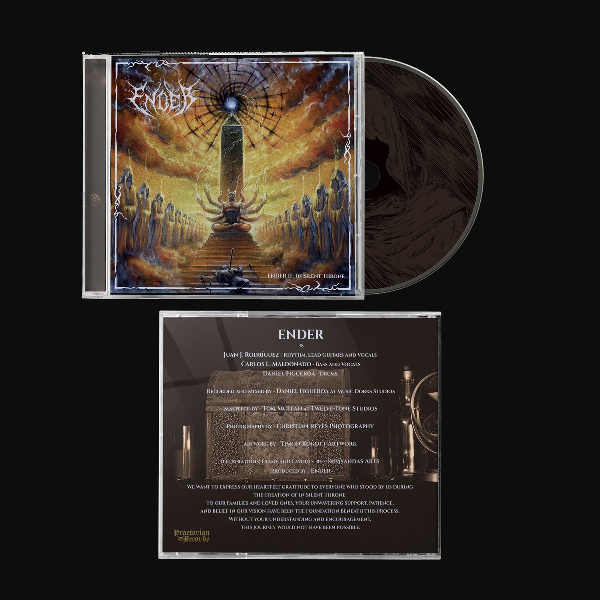 EnderDoomPR's tweet photo. Bandcamp Friday!

You know what to do

https://t.co/lK5FLe9uhQ https://t.co/lGITNyiXME