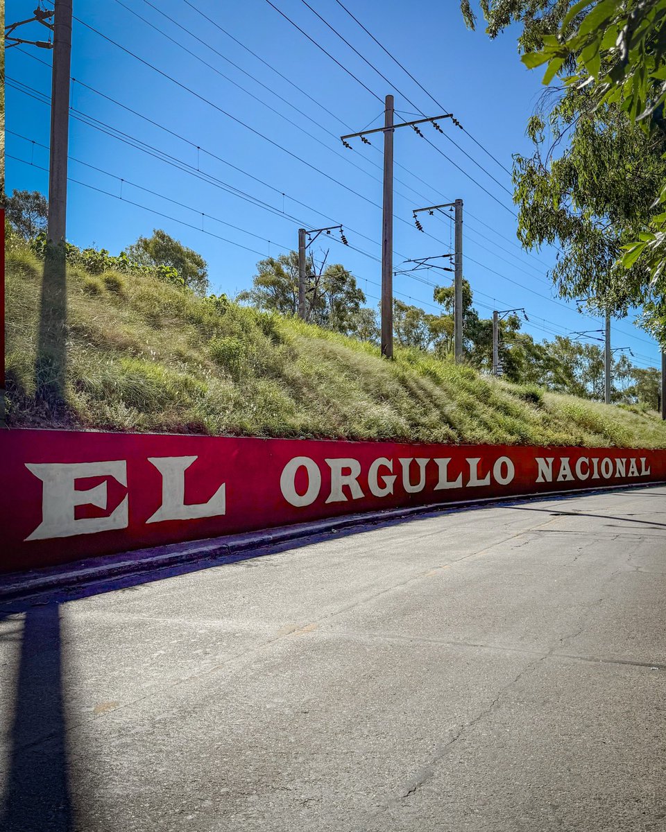 Avellaneda es roja 🇦🇹