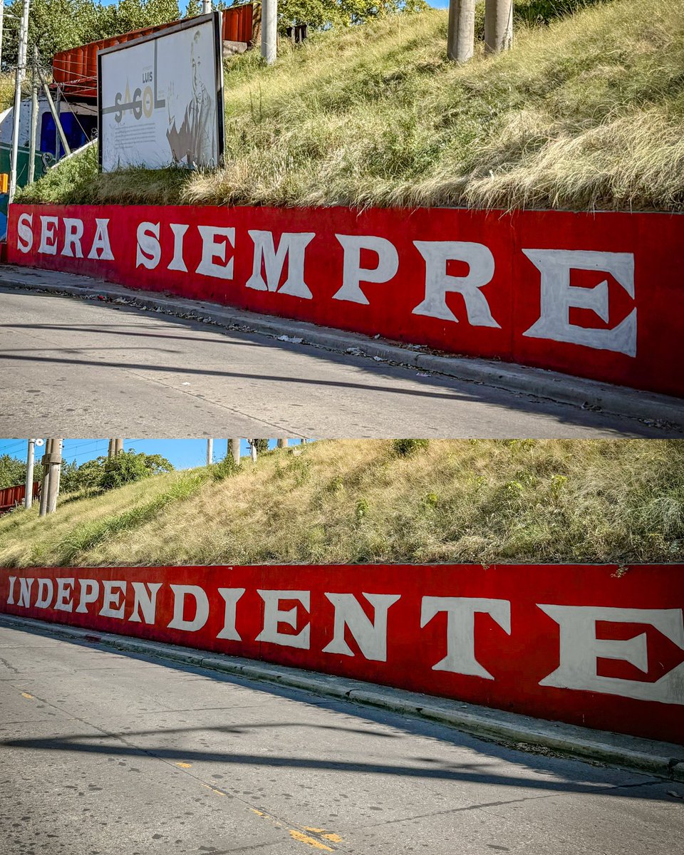 nicorubinetti's tweet photo. Avellaneda es roja 🇦🇹 https://t.co/fUxkocVQIo