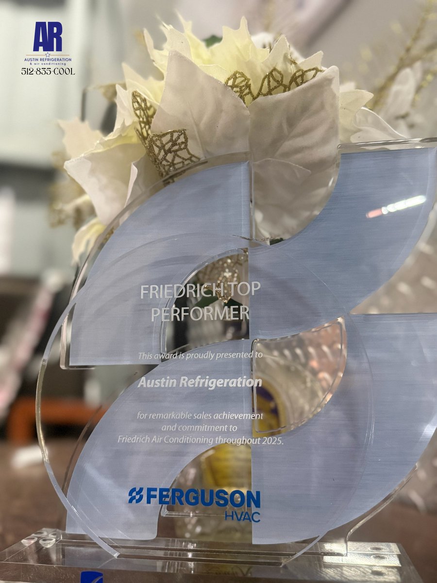 Austin Refrigeration & Air Conditioning tweet media