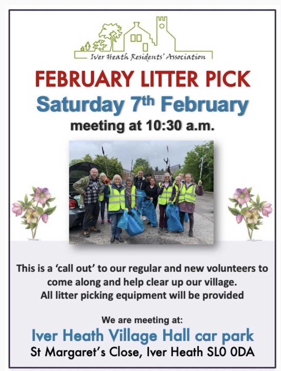 Iver Heath Residents tweet media