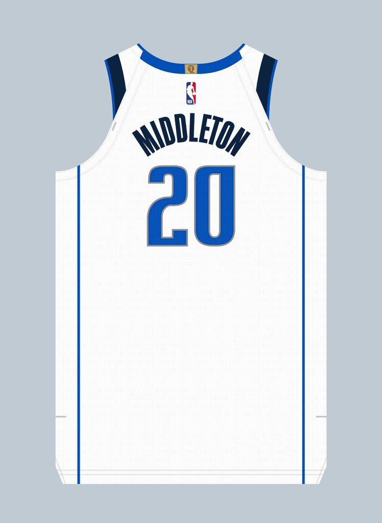 Khris Middleton will wear #20 per <a href="/EtienneCatalan/">Etienne Catalan</a>