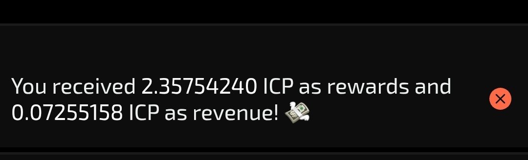 Another week, another $ICP rewards + $CRUMB bag loading 😎
Who joined <a href="/CrumbEatr/">CrumbEatr</a> this week and already feeling the crumbs?
Drop 'CRUMB' if you're in, DM if you need referral link! Let's eat together.
<a href="/Ademick123/">GloryofGOD</a> <a href="/TrapDefi/">TrapDefi ♿️</a> <a href="/blueshirtguyai/">blueshirtguy2.0</a> <a href="/bryanicp/">JOSH</a> <a href="/Hit_ICP/">🏕Elder Jo.icp</a>