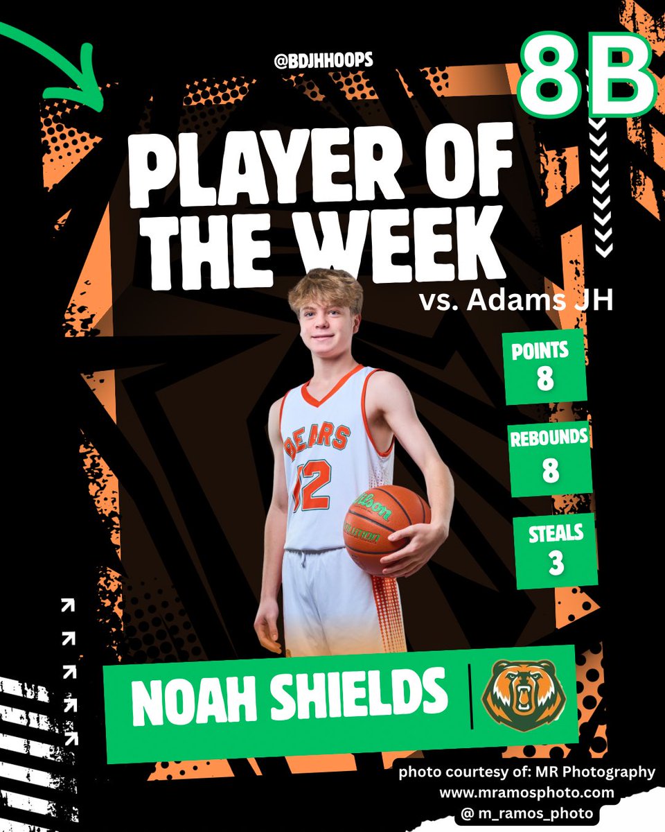 BDJH Basketball tweet media