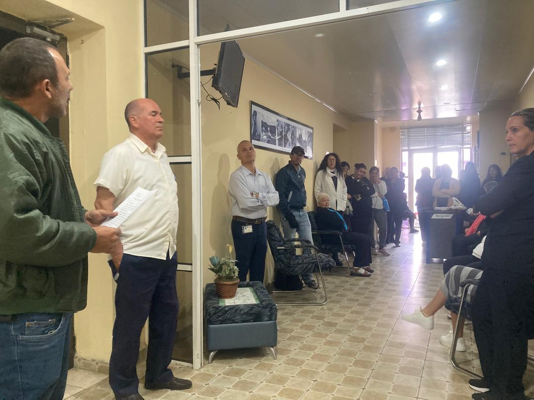 ¡Unidos por nuestra soberanía! 💪🇨🇺
En un matutino especial, expresamos nuestro más firme apoyo al Gobierno Revolucionario Cubano ante la orden ejecutiva anunciada el 29 de enero de 2026, que busca imponer un cerco absoluto a nuestros suministros de combustible.