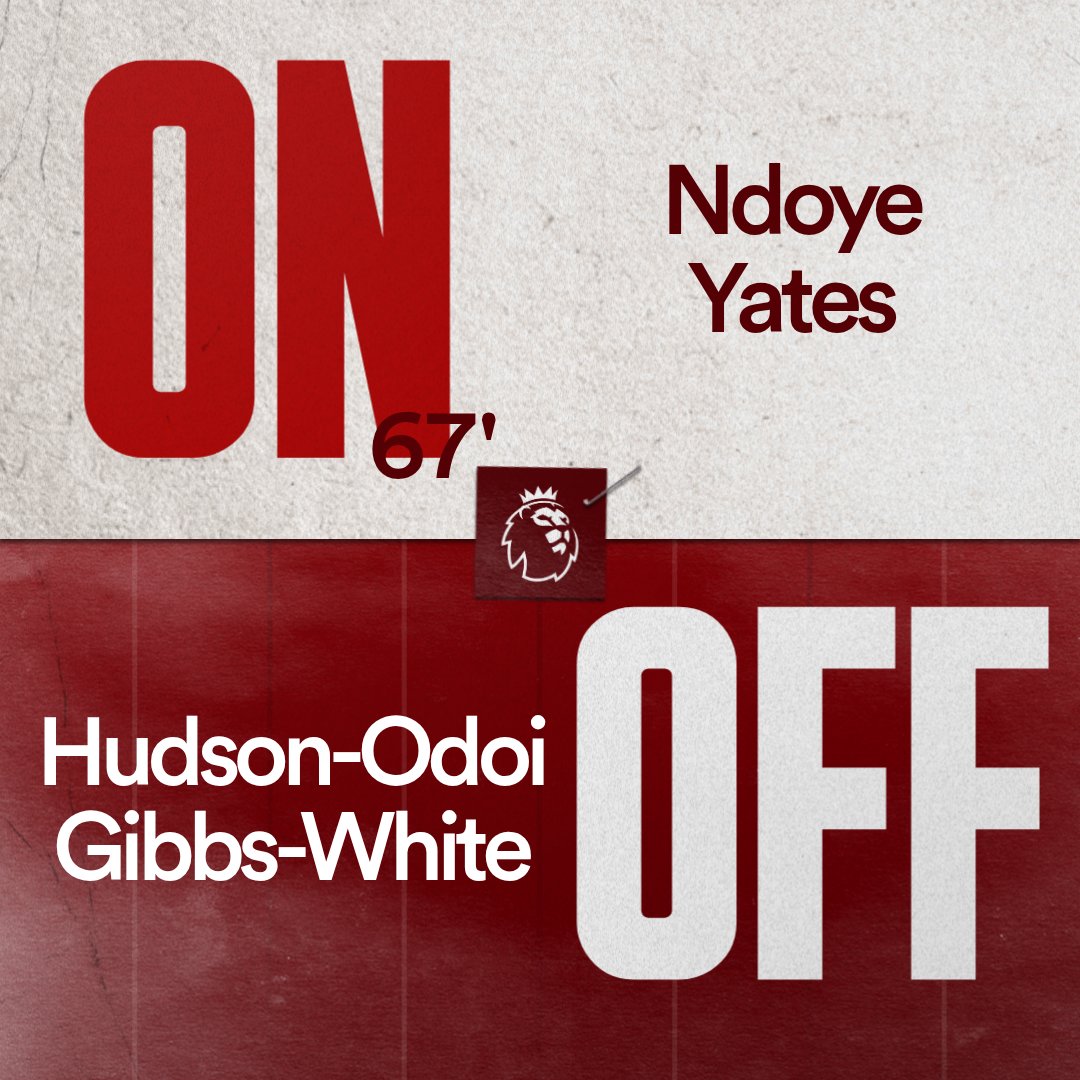 Nottingham Forest tweet media