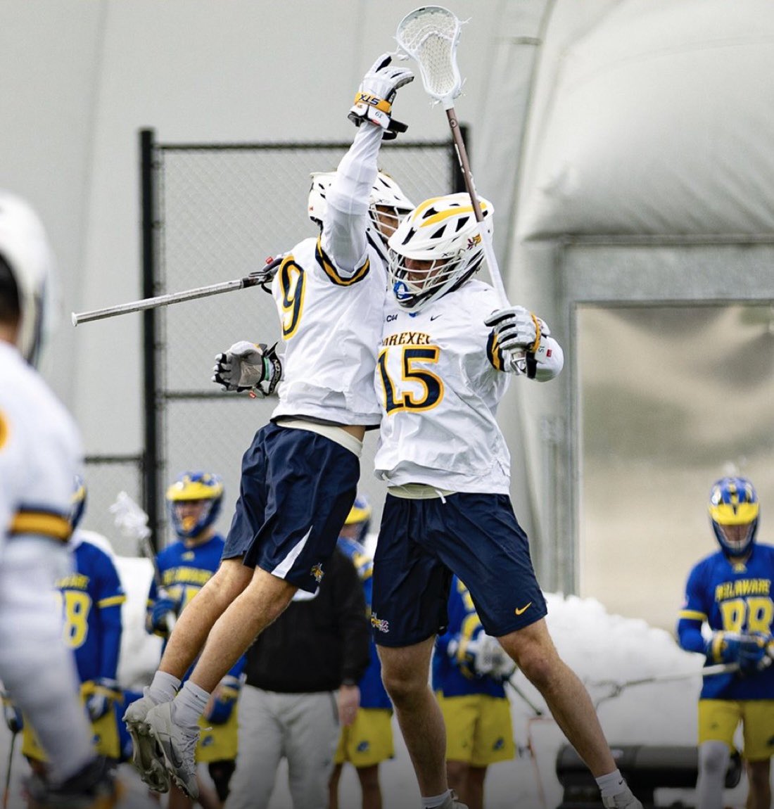james_hoganv's tweet photo. Are the Drexel Dragons America’s team in 2026? 🐉 @DrexelMLax https://t.co/xFqQ5UzdKN