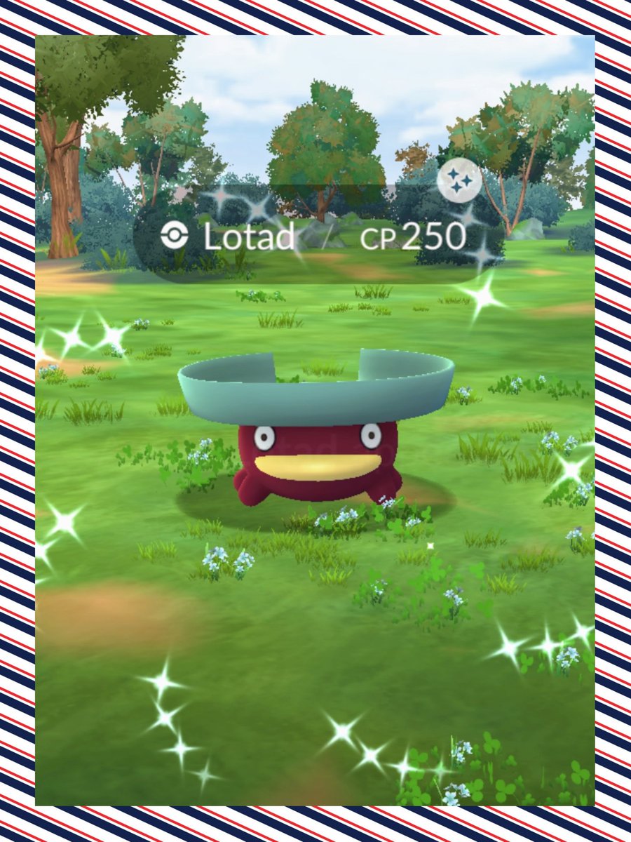 Happy Friday 😎
#PokemonGO #ShinyCheck