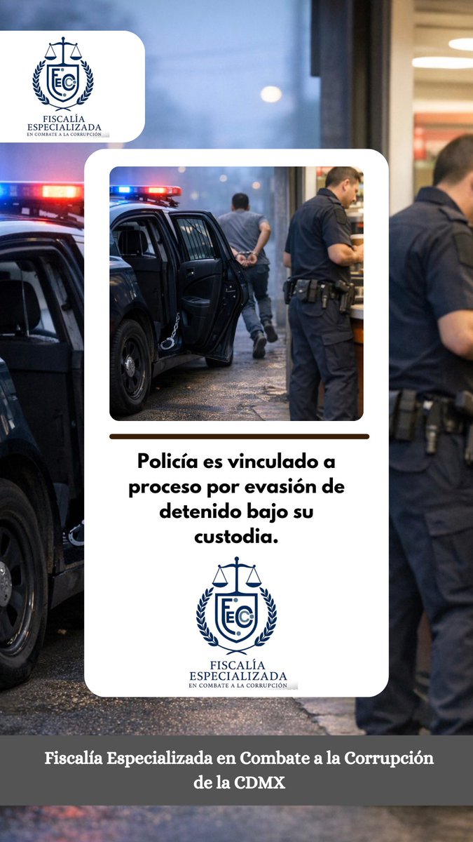 Fiscalía Especializada en Combate a la Corrupción tweet media