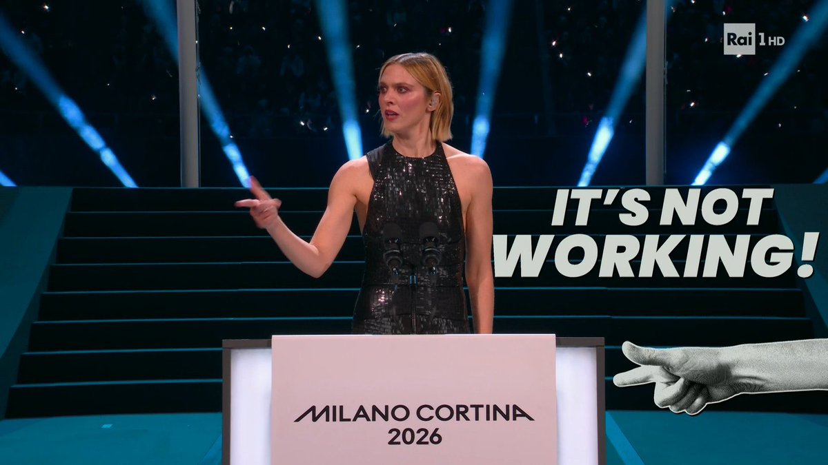 Gialappa's Band tweet media