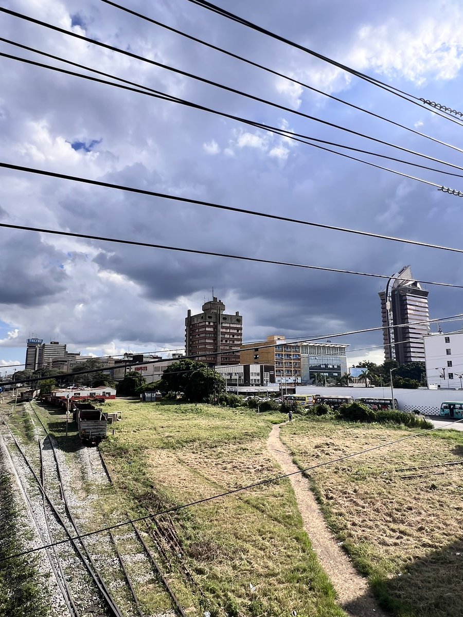Efyakimora's tweet image. The only tall buildings in Zambia 🇿🇲😬