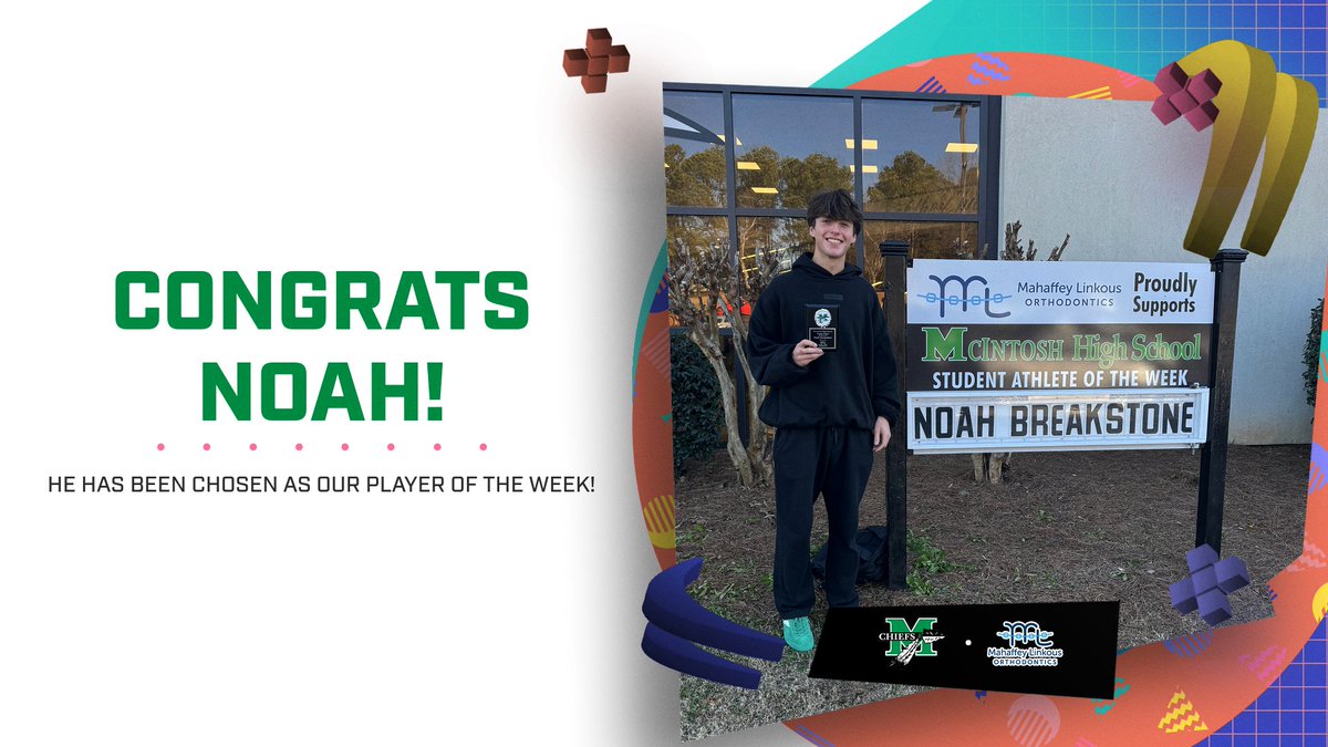 The Chief Events tweet media