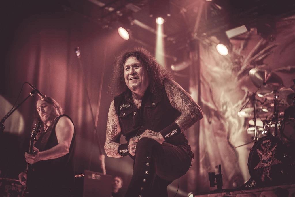 Testament tweet media