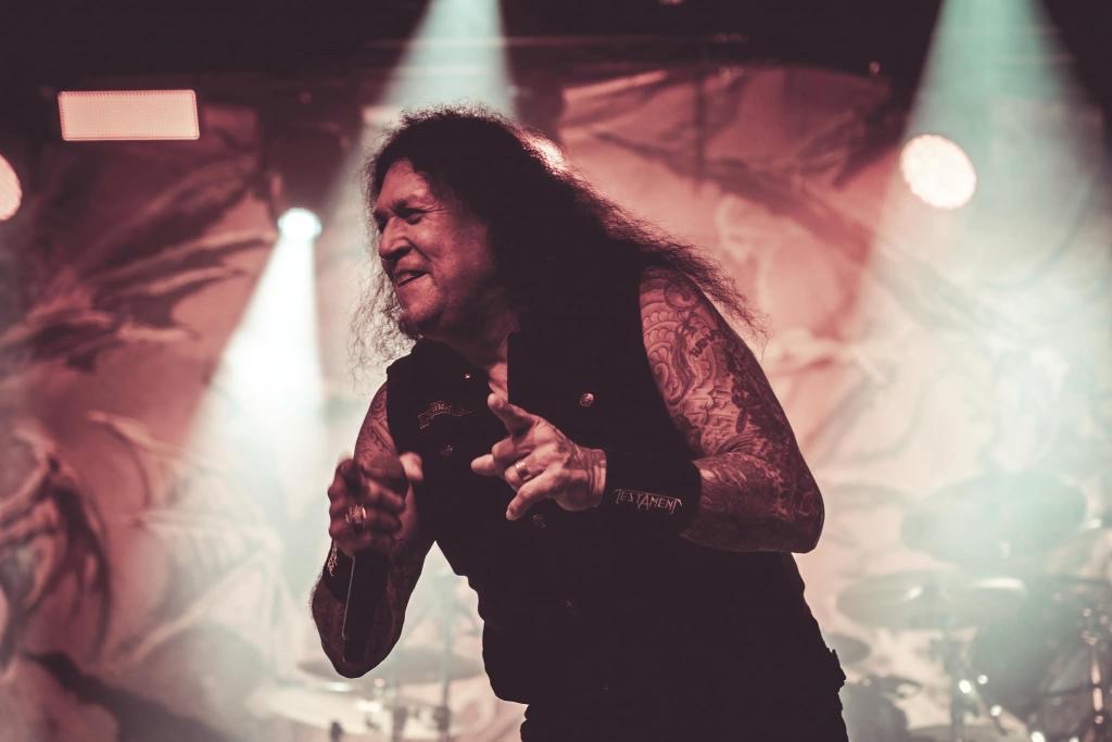 Testament tweet media