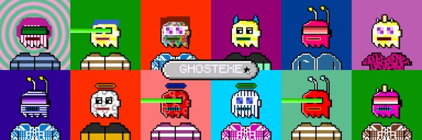 davet__web's tweet image. GHOSTEXENFT 👻
Spooky and pixilated 

Free mint WL spot:

• Follow   @GHOSTEXENFT with notis on
• Engaged their pinned tweet 
• Like + RT this post , drop SOL addy. 

  Goodluck , winners in 24 hours.🍀