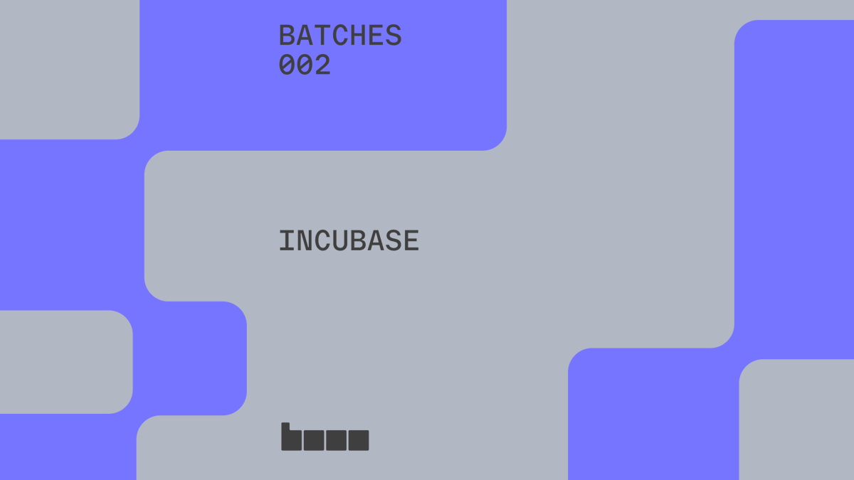 Base Batches 002 just officially wrapped, with 50 builders completing Incubase and learning everything from pitching to go-to-market from builders who've done it before.
Based builders teaching based builders:
- How to pitch (<a href="/berkozero/">Berk Ozer 🍊</a>)
- How <a href="/sportfun/"></a> scaled (<a href="/AdamFDF_/">Adam</a>)
-