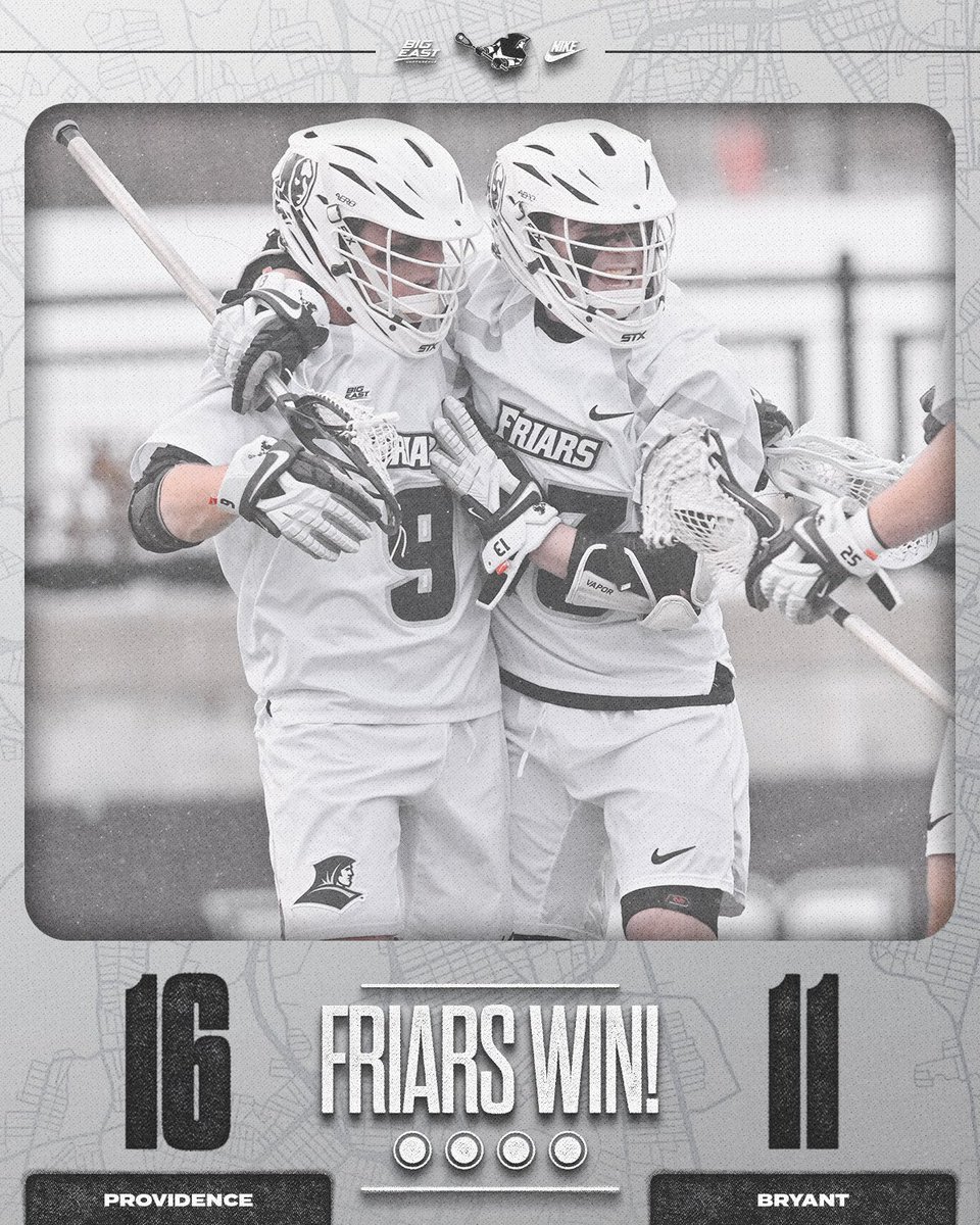 FRIARS win at HOME! #gofriars