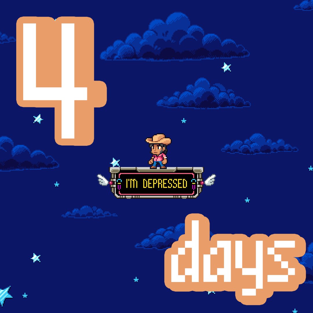 PlayAcclaim's tweet image. The Prisoning: Fletcher's Quest is just one weekend away!

This scene gives a whole new meaning to elevator music 🎵🎶

Wishlist here 👉 bit.ly/prisoningx

Check it out on the Nintendo store here 👉 bit.ly/49Z06Ch

#indiegame #platformer #pixelart #newgame #gaming