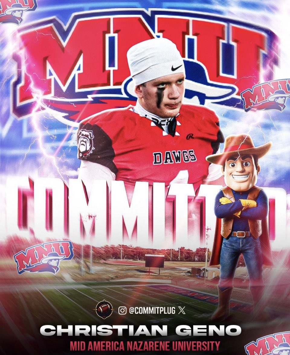 Christian Geno tweet media