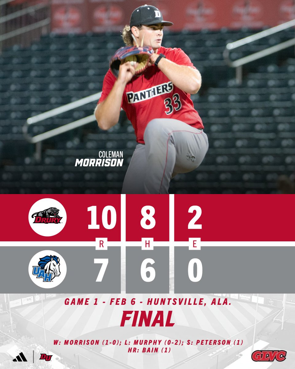 DRURY BASEBALL tweet media