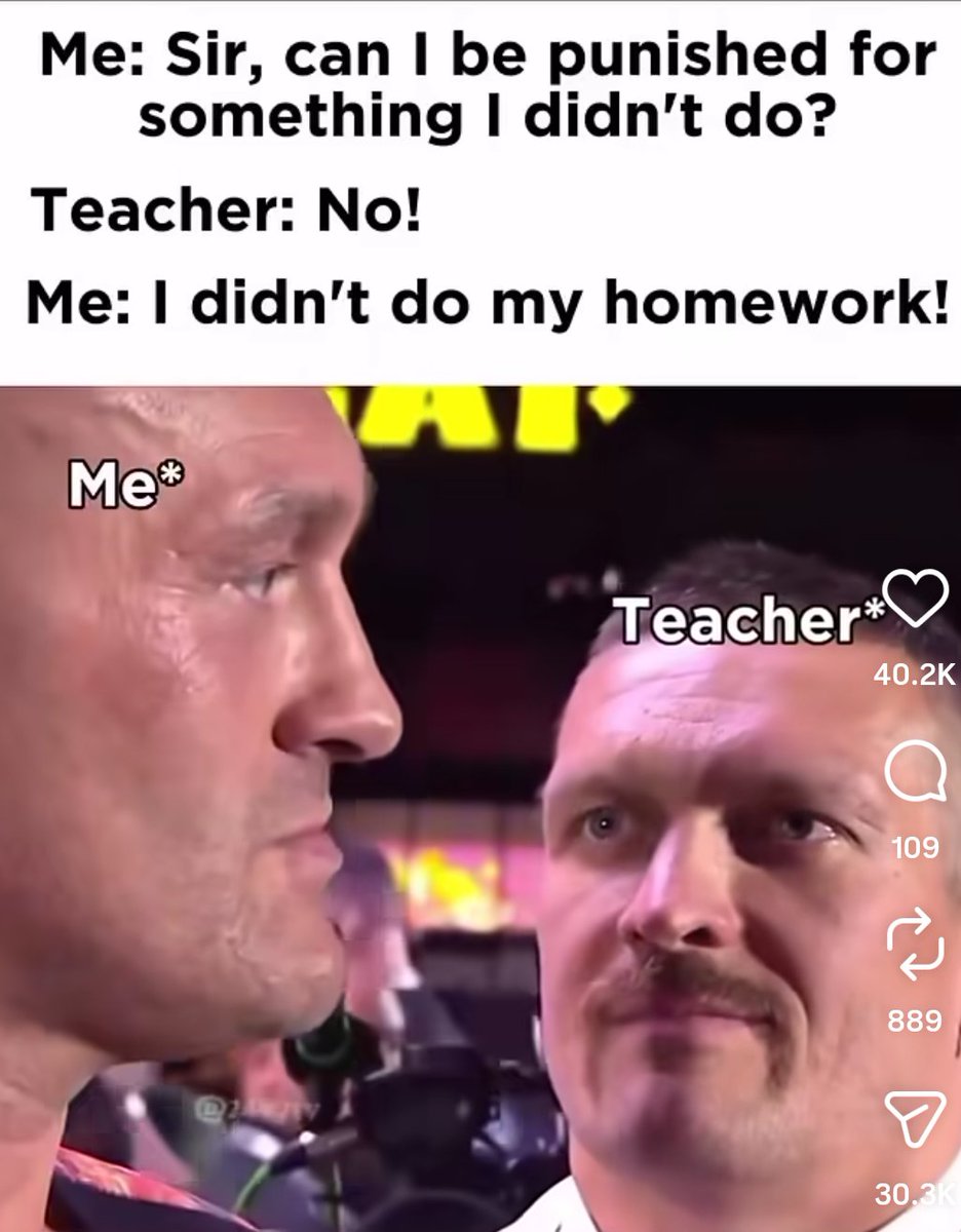 RandomContext4U's tweet image. Why should we getting punished ,for things we haven't done? 😅