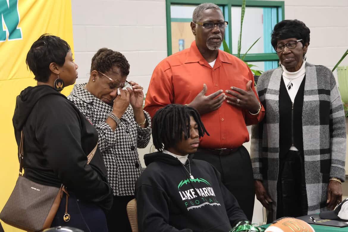 Carl Capers tweet media