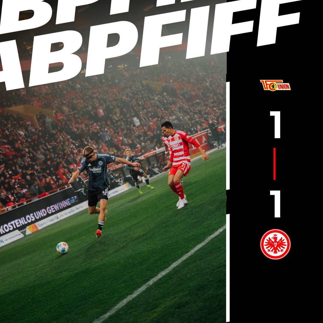 Eintracht Frankfurt tweet media