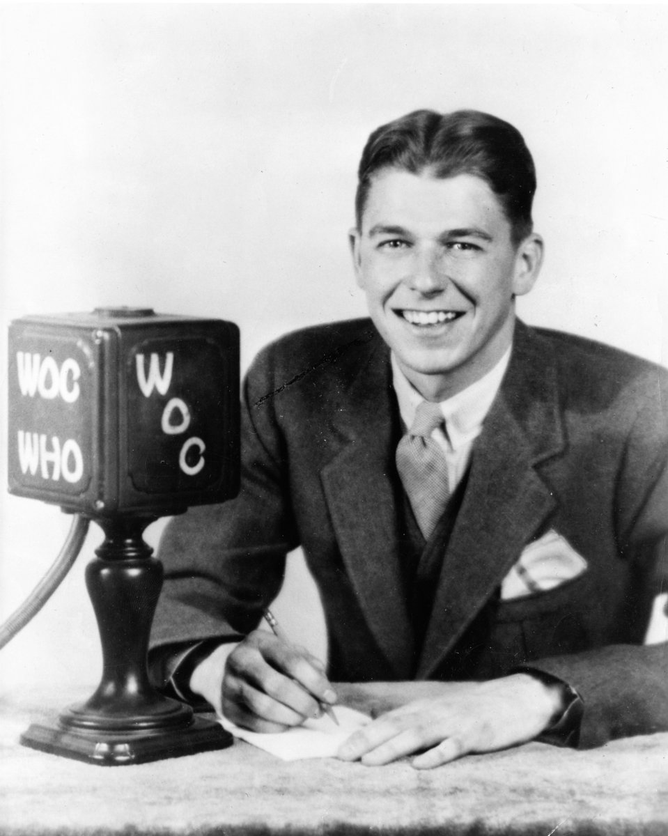 Ronald Reagan Presidential Foundation & Institute tweet media