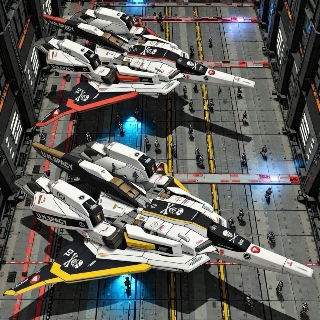 カッコいいハイアングルはろうぜ ＃MGZガンダムver,2.0 Grok で模型