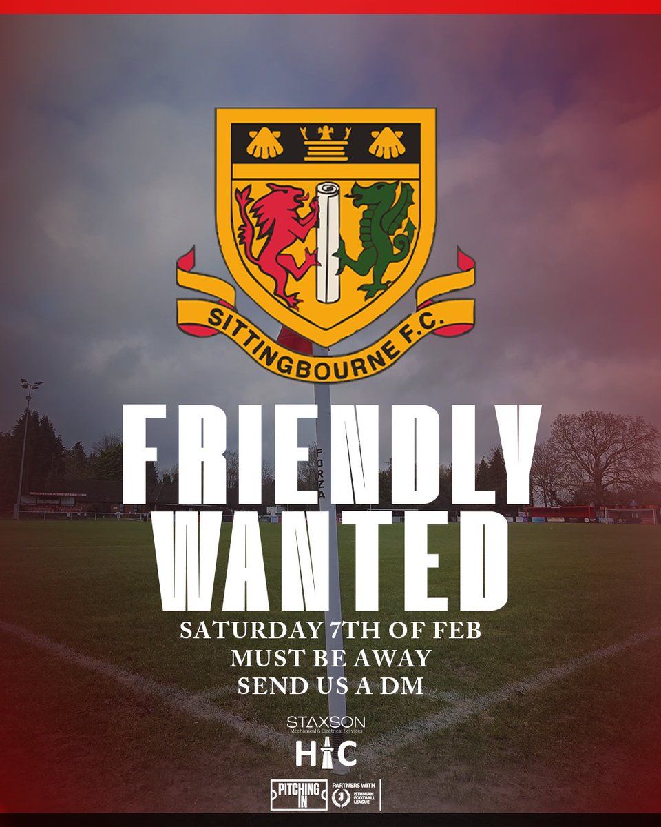 Sittingbourne FC tweet media