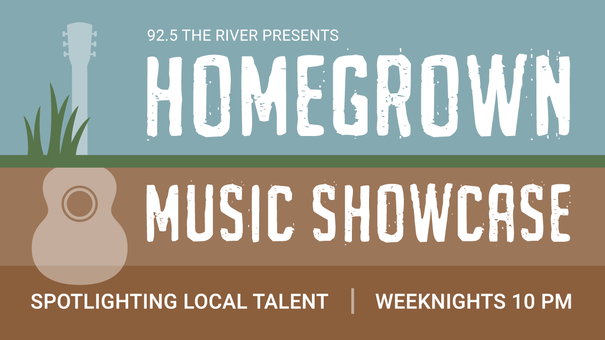 925theRiver's tweet photo. Homegrown was stacked with local talent this week… here’s who we played!

🎸 The Fretbenders
👢 Thirsty Boots
✨ Mike Hastings Band
🏹 Neon Alley

Homegrown - airing weeknights at 10PM! Want in? Send us your best original tunes! https://t.co/sc1DncnmtE https://t.co/dDAocBFD2C