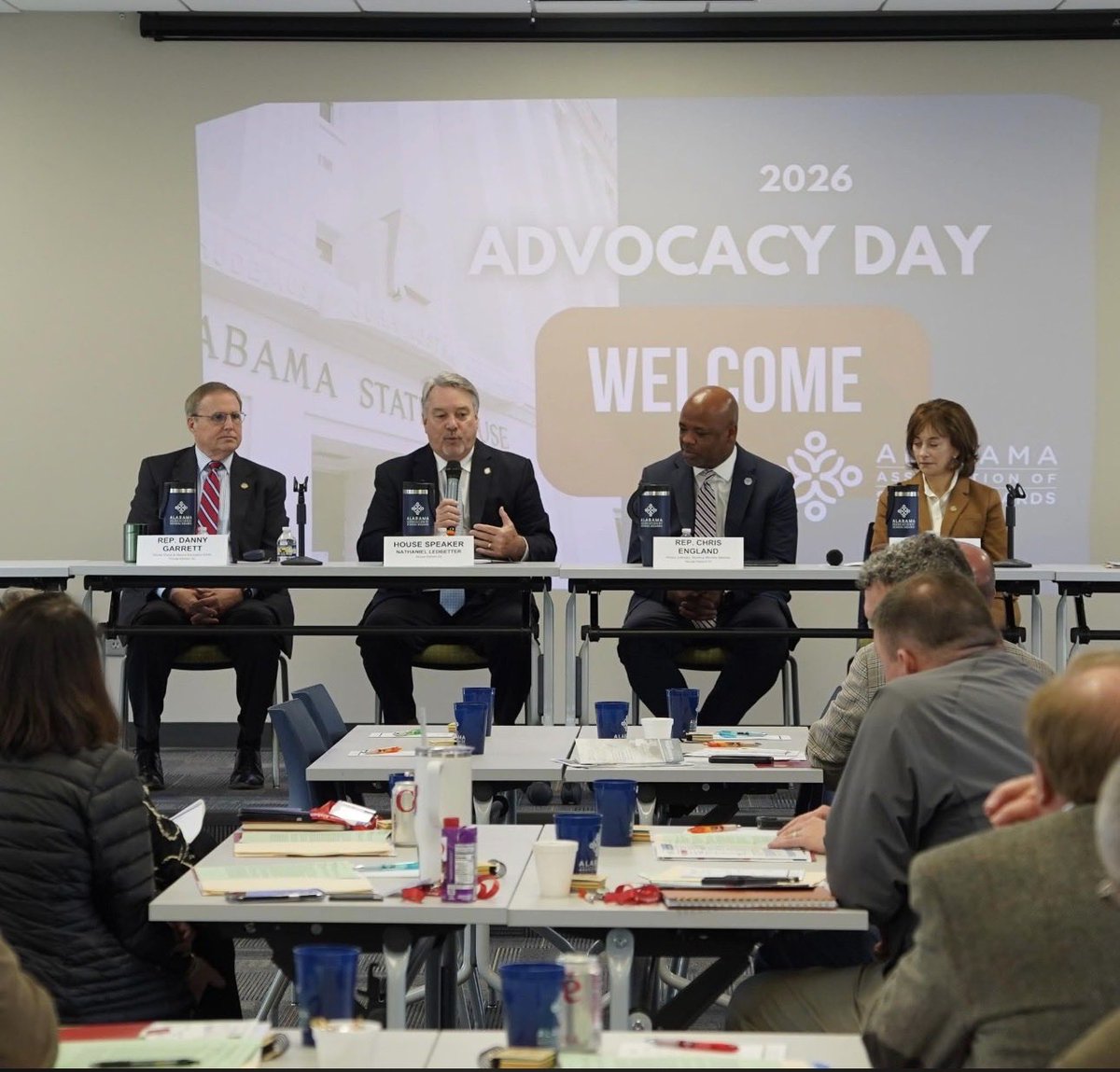 Rep. Danny Garrett tweet media