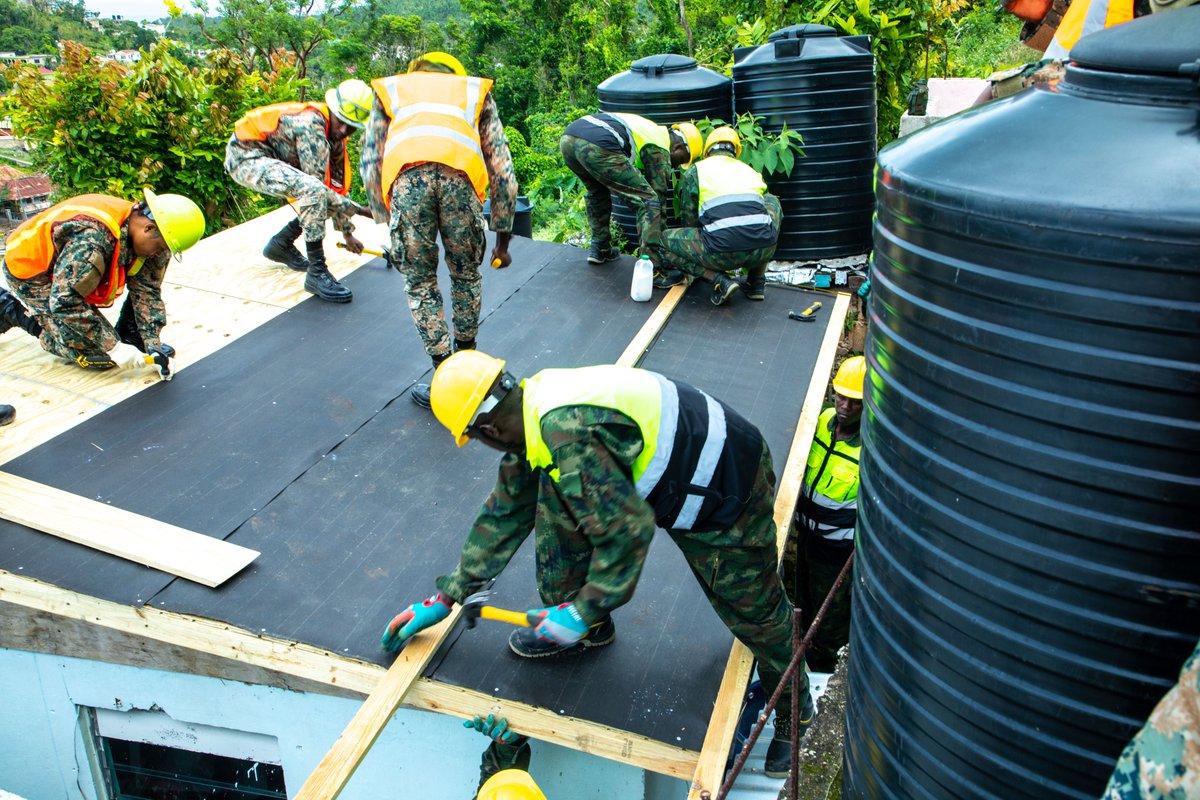 Rwanda Defence Force tweet media