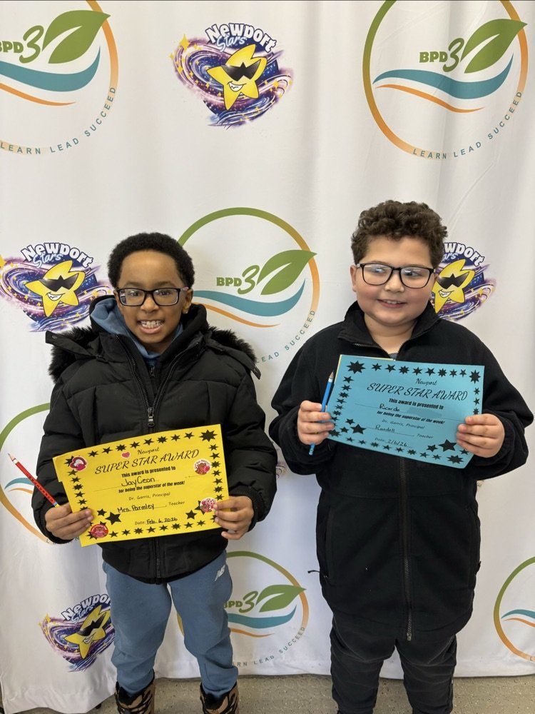 Newport Elementary tweet media